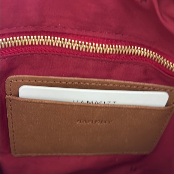 Hammitt Black and Brown Crossbody Bag with Adjustable Strap - Picture 10 of 15